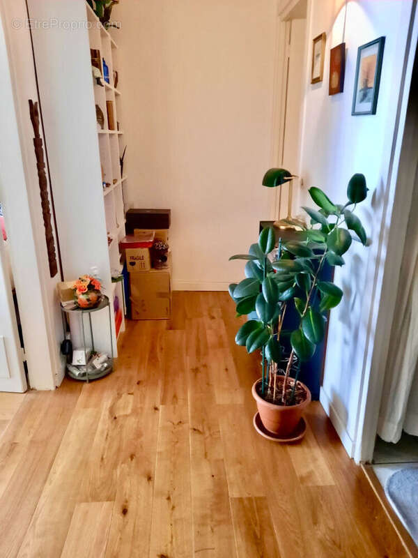 Appartement 49m² à asnières-sur-seine - photo 3