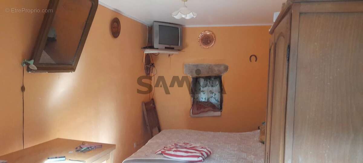 À vendre chateau de beauvoir  à  restaurer - soudorgues - se - photo 19