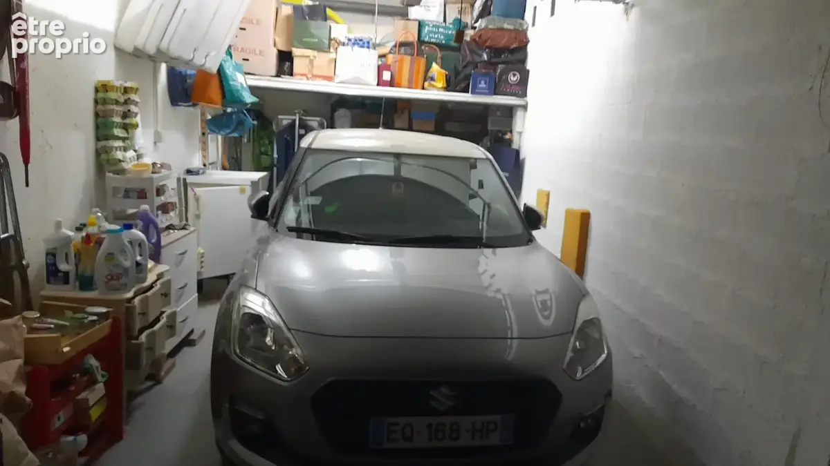 CAGNES ST VERAN 3/4 Pièces garage et 2 parkings - photo 21