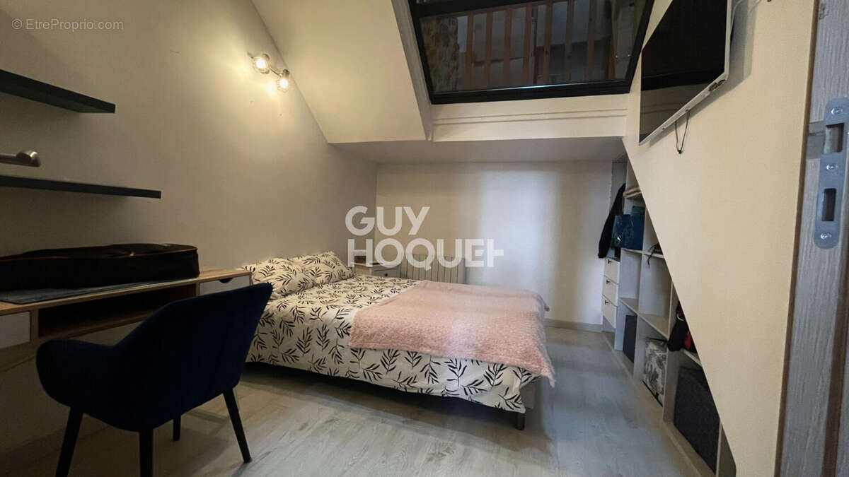 Maison à GONDREVILLE