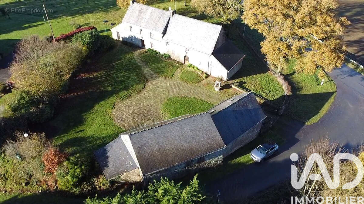 Photo 5 - Maison à GUERN