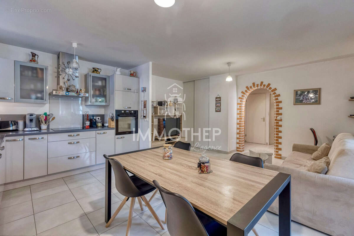 Appartement à GRENOBLE