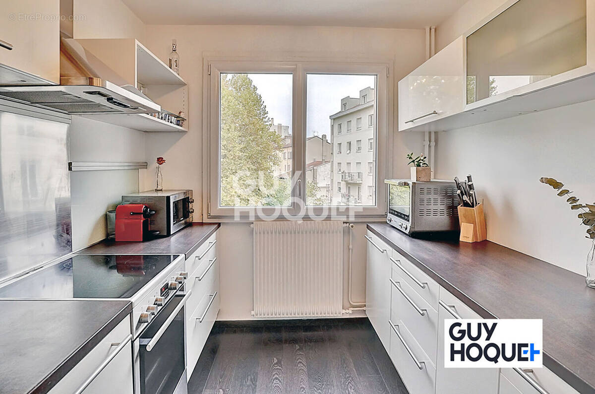 Appartement à VILLEURBANNE