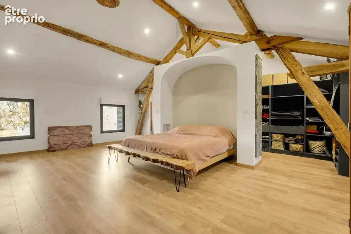Maison d'exception 187m² – design loft & piscine - photo 11