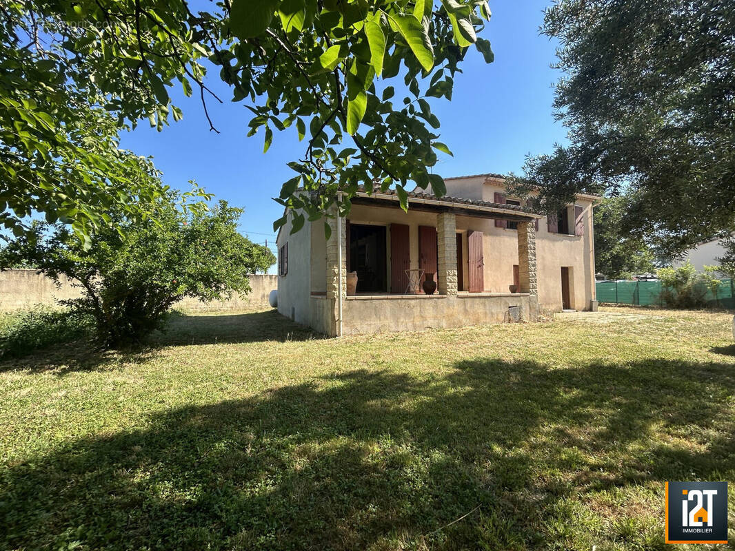 Maison à SAINT-GENIES-DE-MALGOIRES