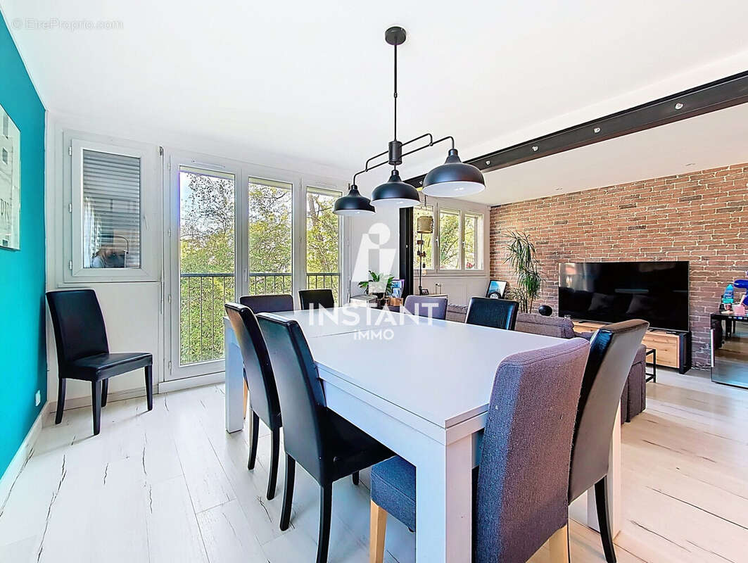 Appartement à VILLIERS-SUR-ORGE