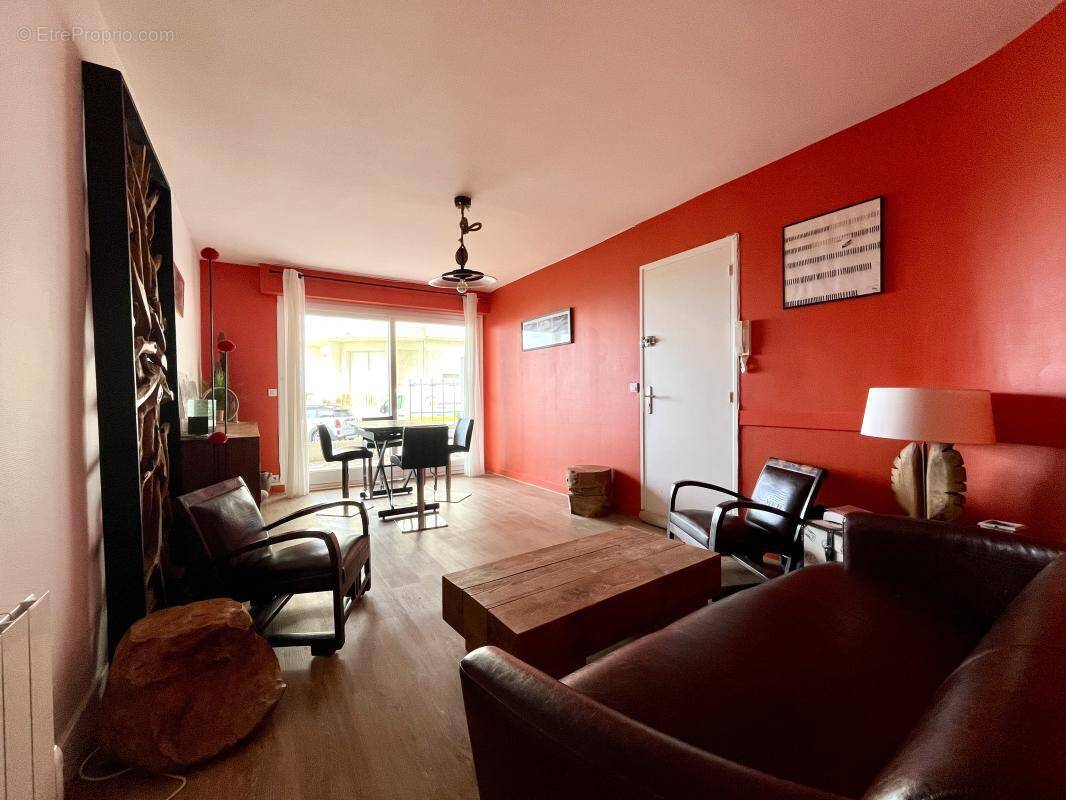 Appartement à LA BAULE-ESCOUBLAC