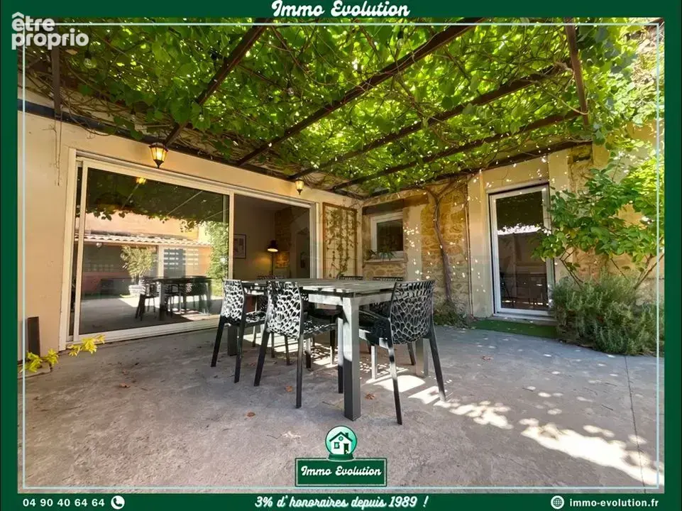 Photo Maison à Orange au prix de 318 000€