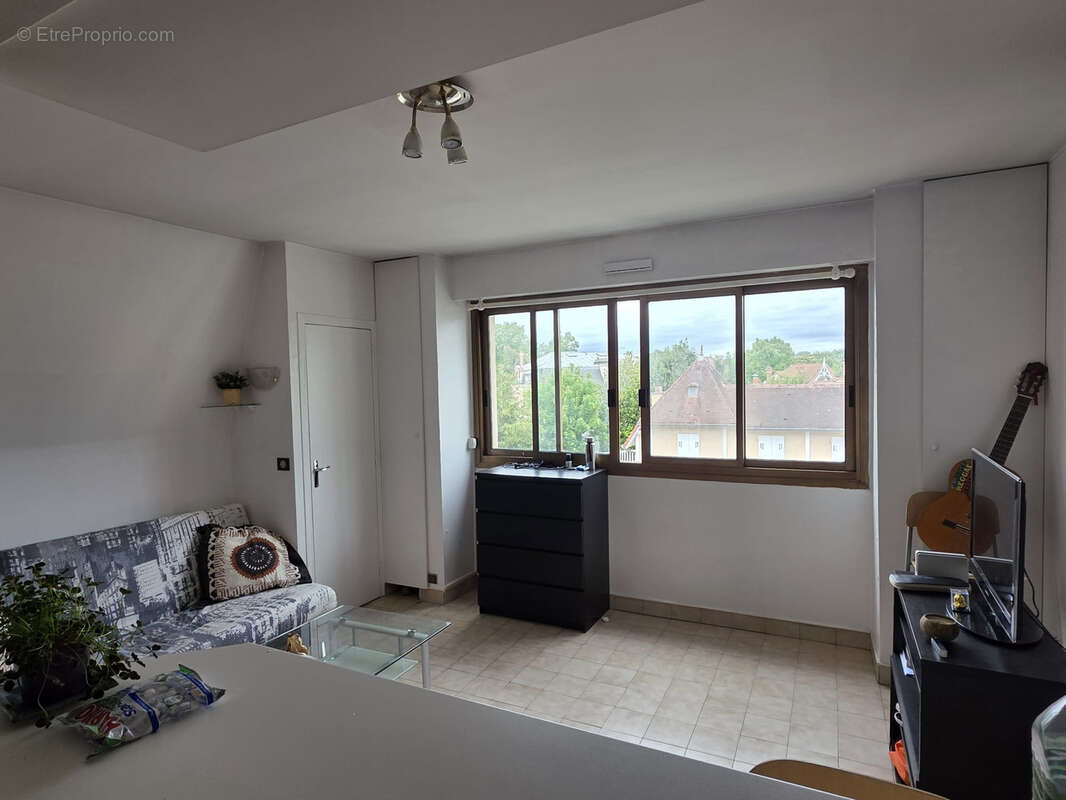 Appartement 2 pièces - saint germain en laye - photo 2