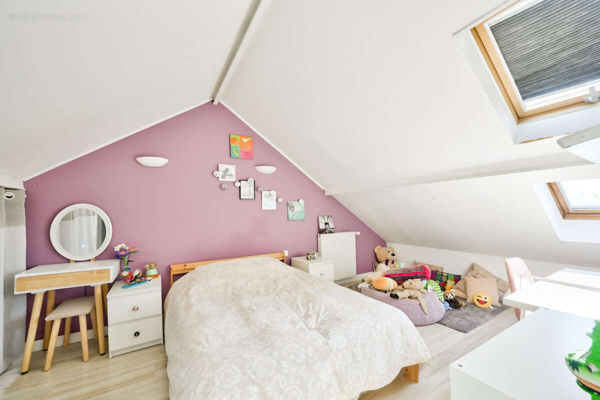 Maison à SAVIGNY-SUR-ORGE