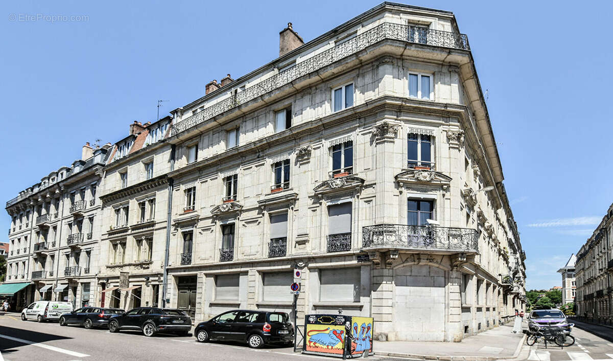 Appartement à BESANCON