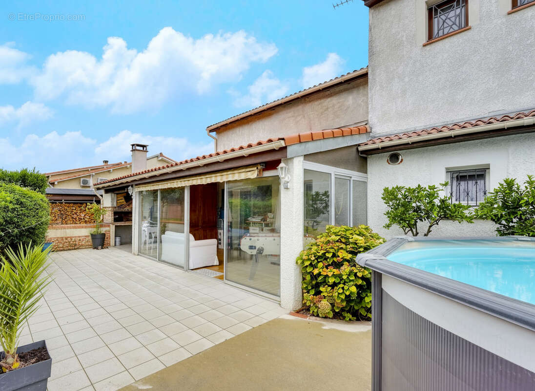 Maison à SAINT-ALBAN