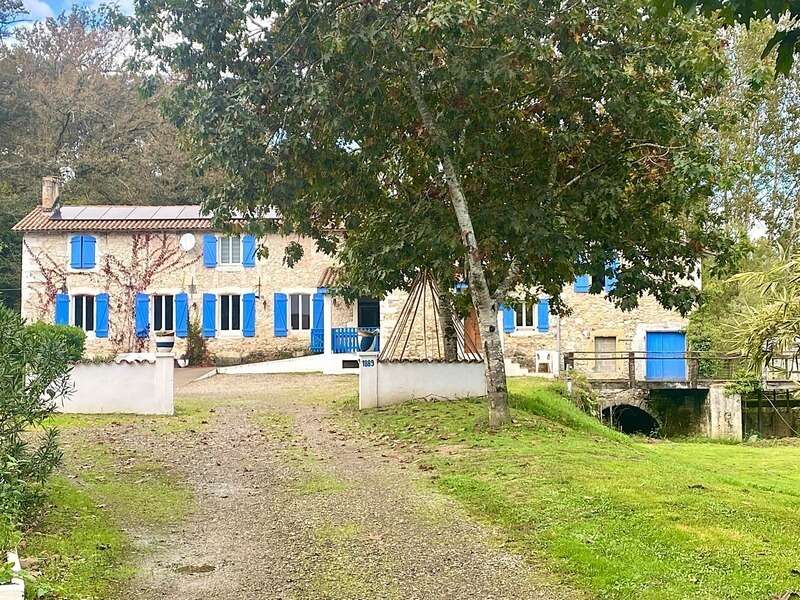 Maison à GAMARDE-LES-BAINS