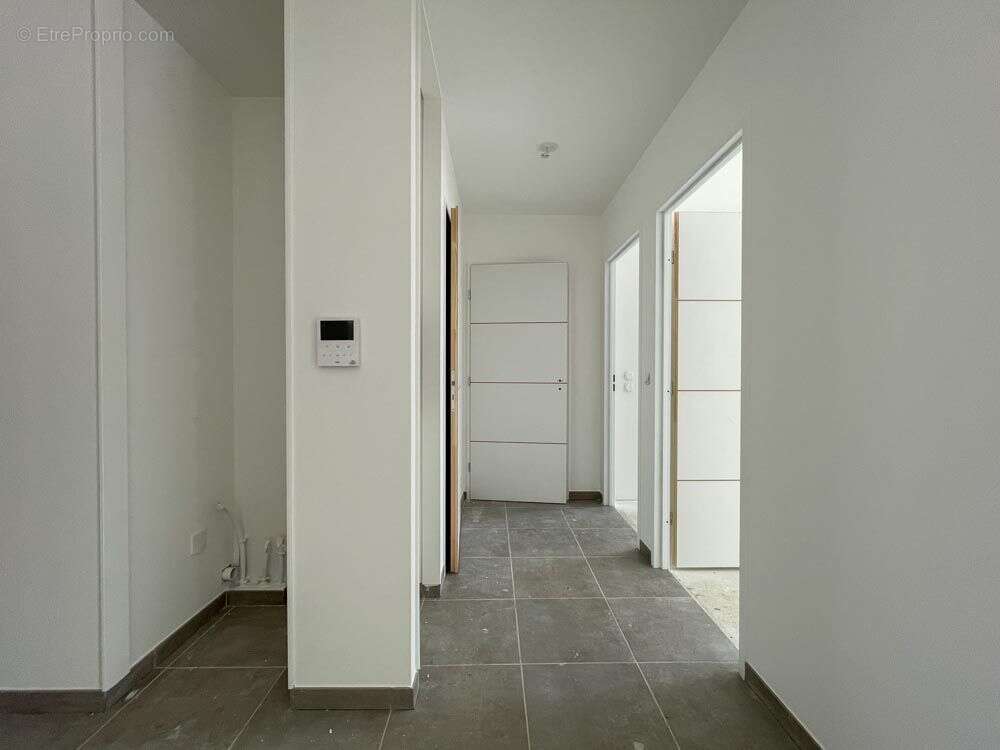Appartement à COGNIN