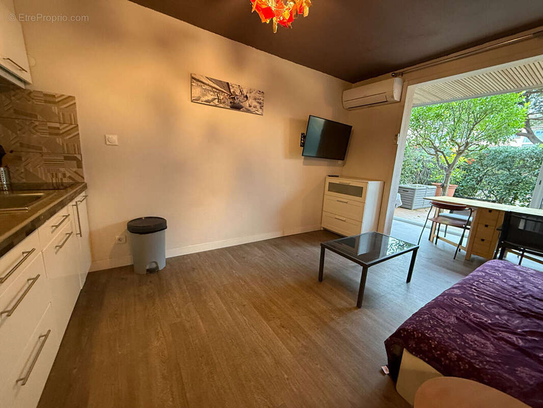 Appartement à SAINT-MANDRIER-SUR-MER