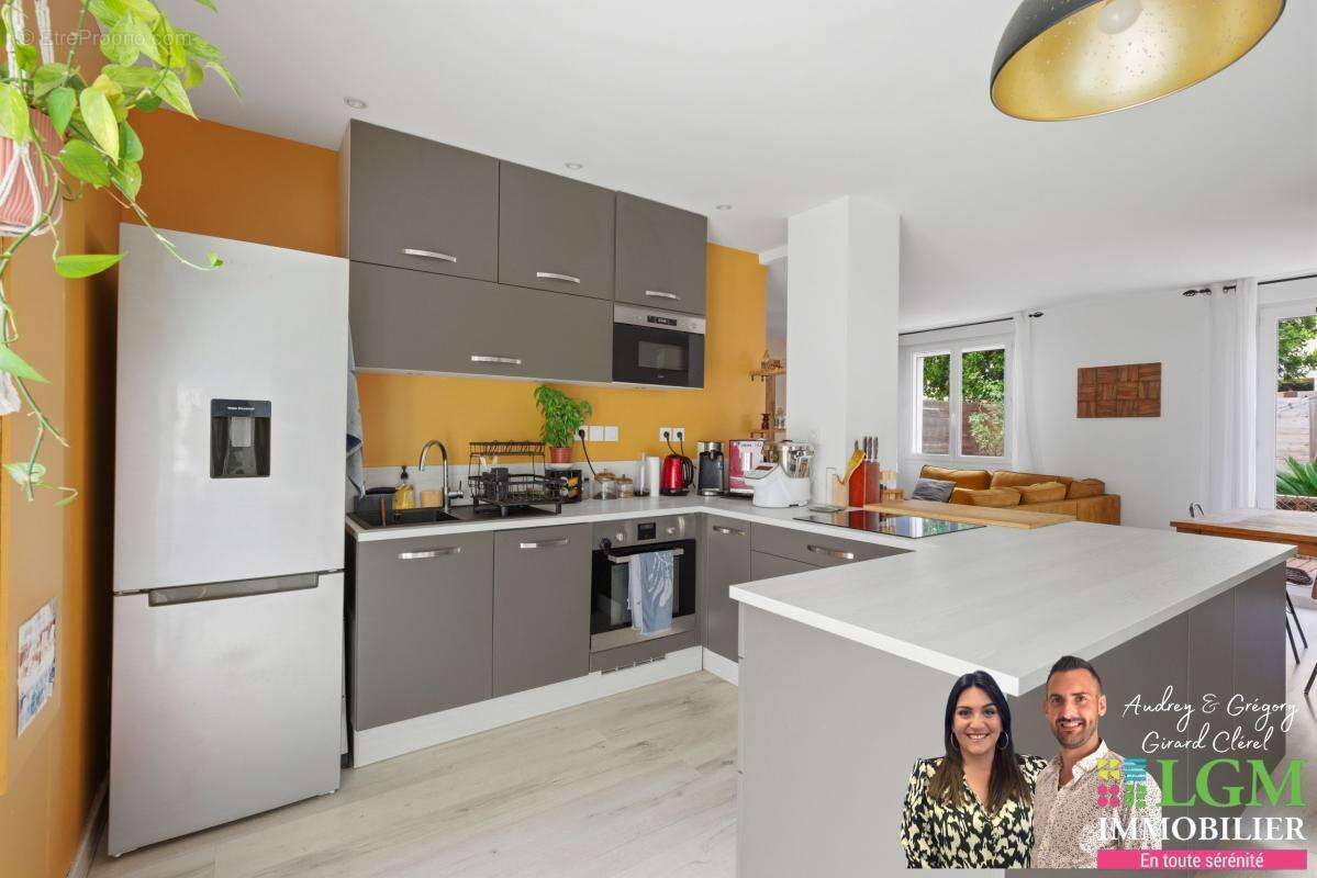 Appartement à SAINT-JEAN-DE-VEDAS