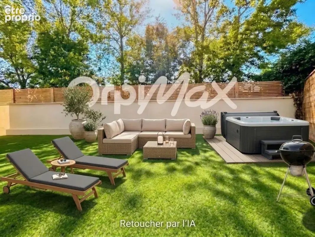 Maison Dernier Sou coup de coeur 3 chambres terrasse garage - photo 1