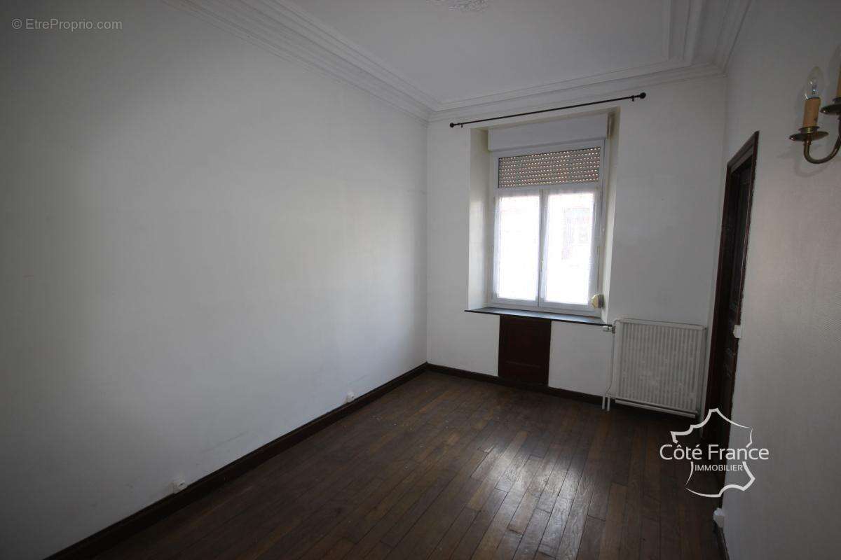 Appartement à GIVET