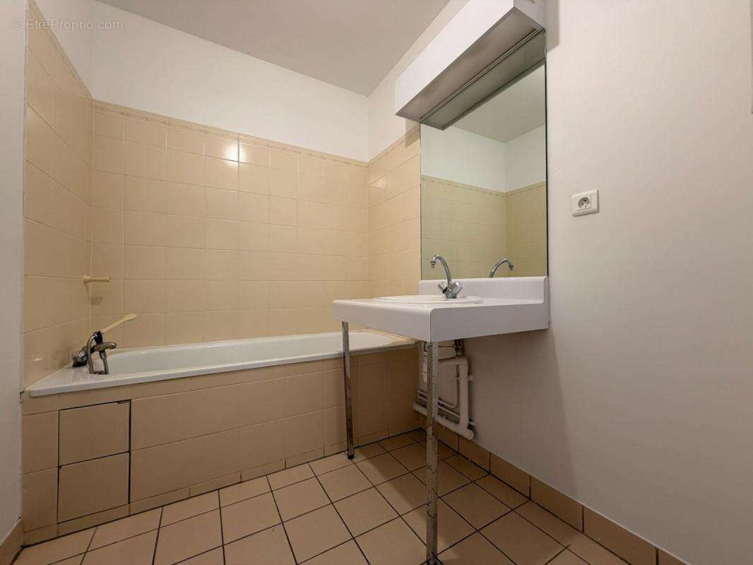 Appartement à COMPIEGNE