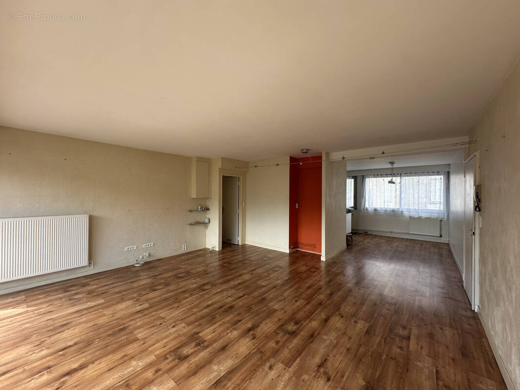 Appartement à CLERMONT-FERRAND