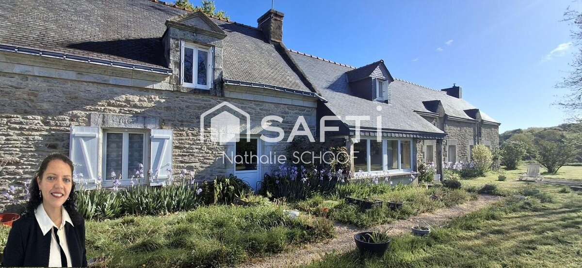 Maison 215 m² à La Chapelle-Neuve  - photo 2