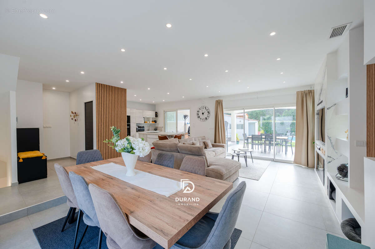 Maison à LES PENNES-MIRABEAU