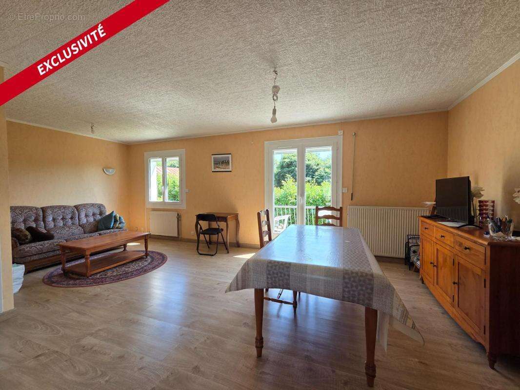 Maison proche du bourg - 112m² - 4 chambres - photo 3