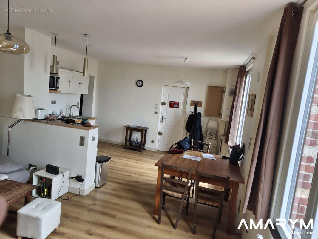Appartement à DIEPPE