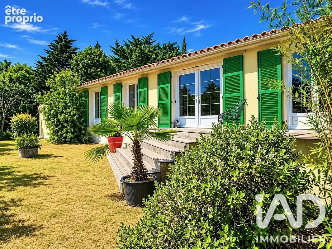 Photo 1 - Maison à PLAN-D'AUPS-SAINTE-BAUME