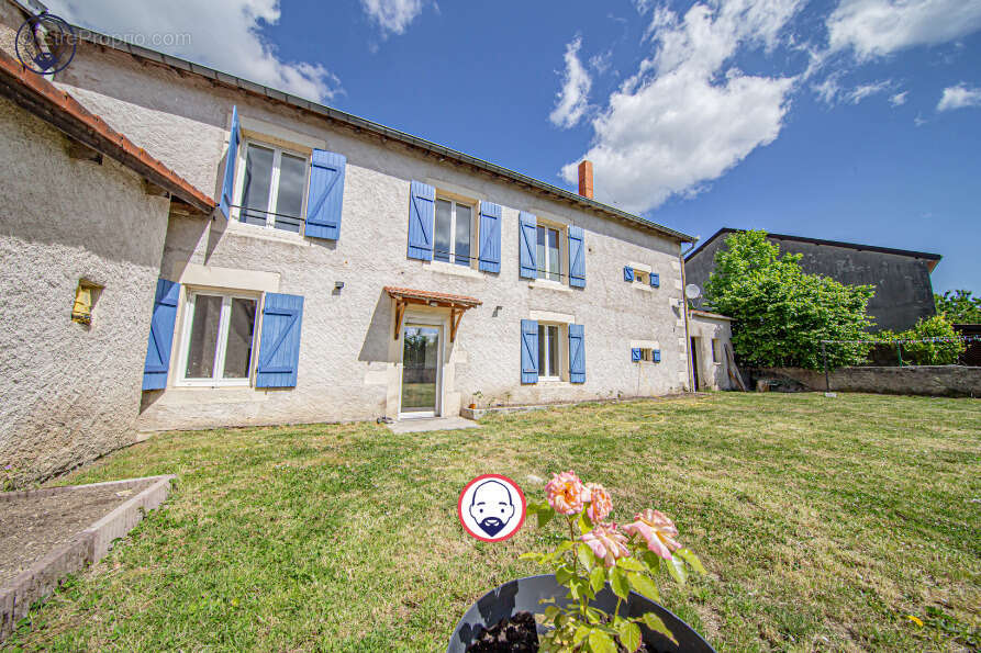 Maison à SAINT-MIHIEL