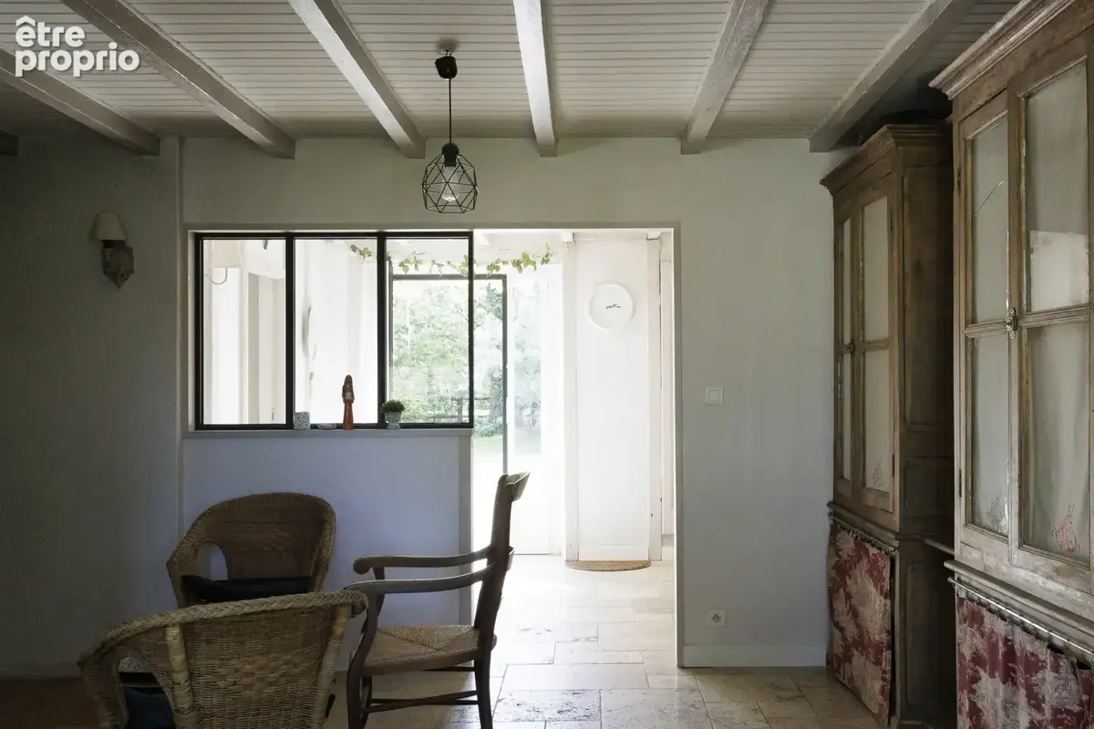 Grandchamp - propriété 425m2 - photo 14
