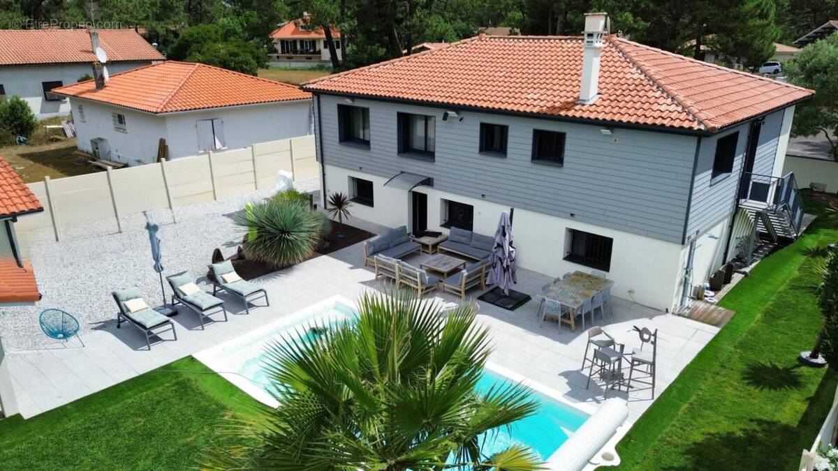 Maison à BISCARROSSE