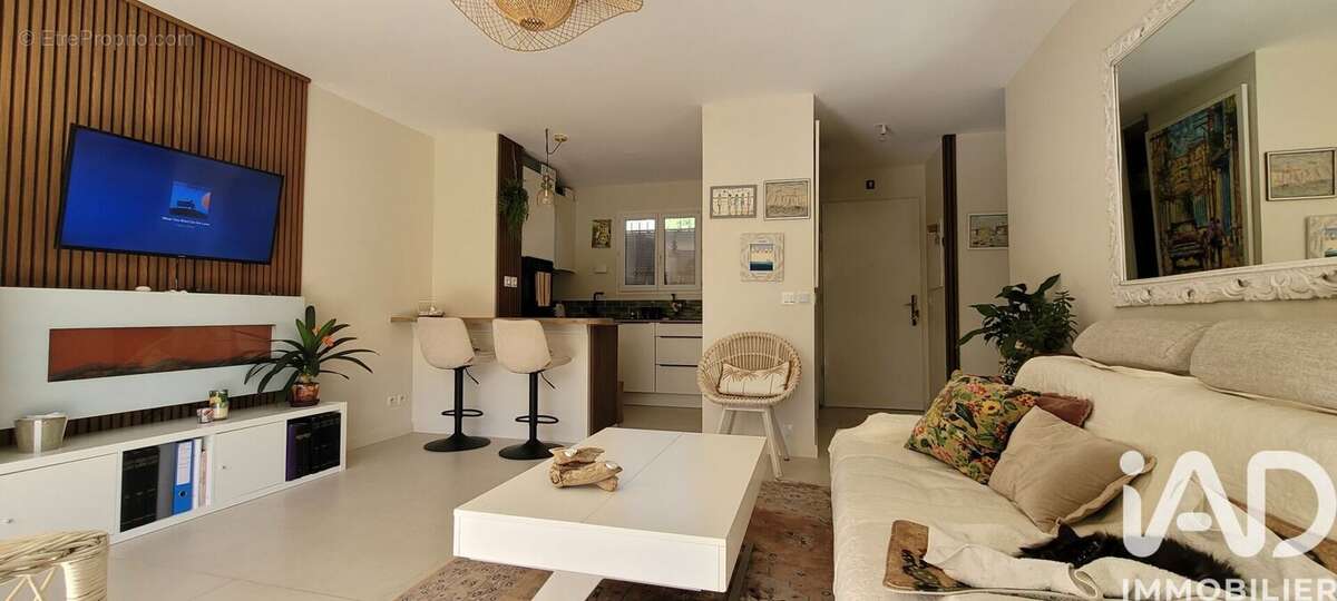 Photo 4 - Appartement à SAINTE-MAXIME