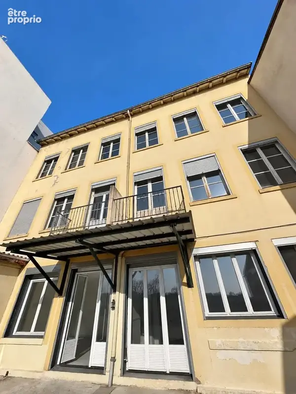 Appartement à CALUIRE-ET-CUIRE