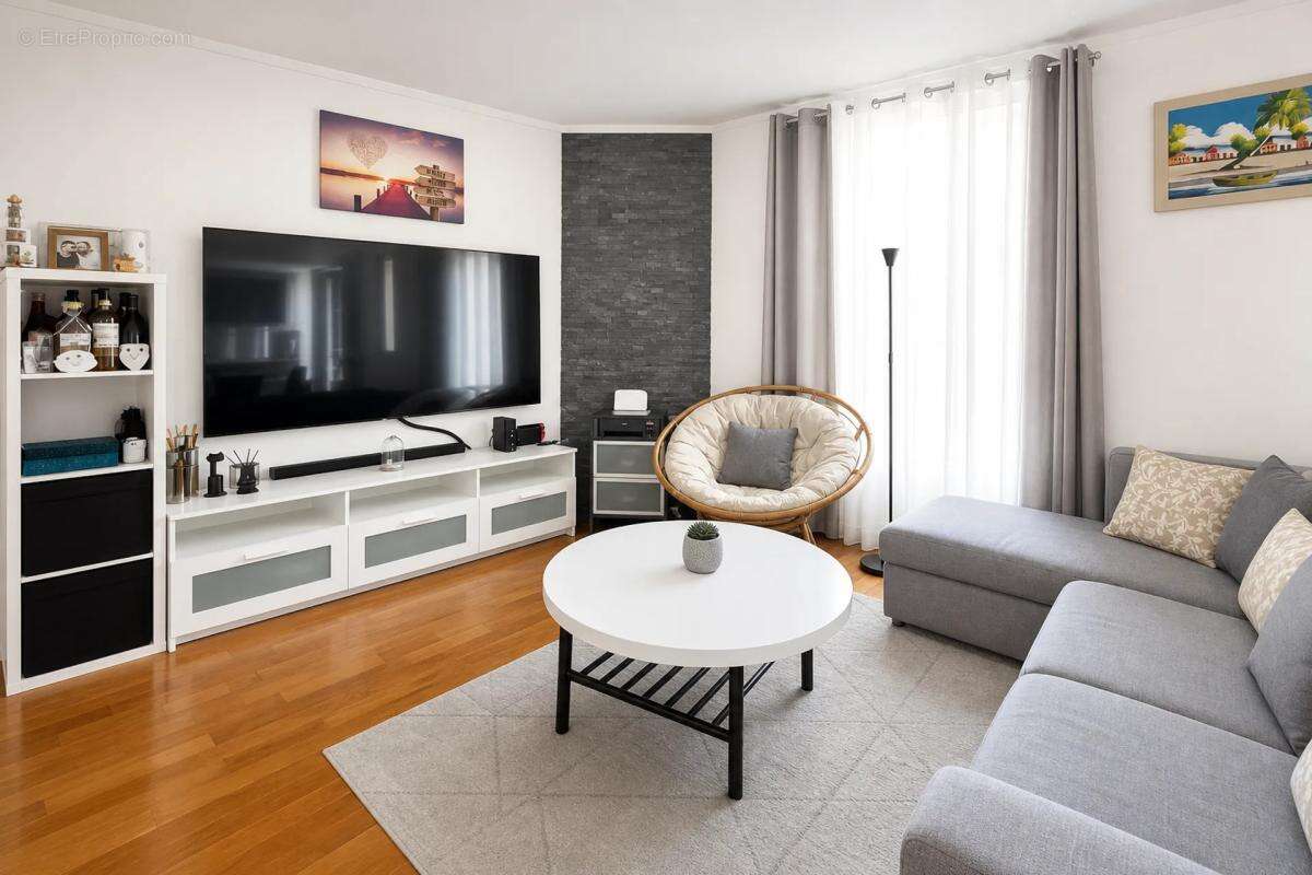 Appartement T3 - 73 m2 - Corbeil-Essonnes - photo 8