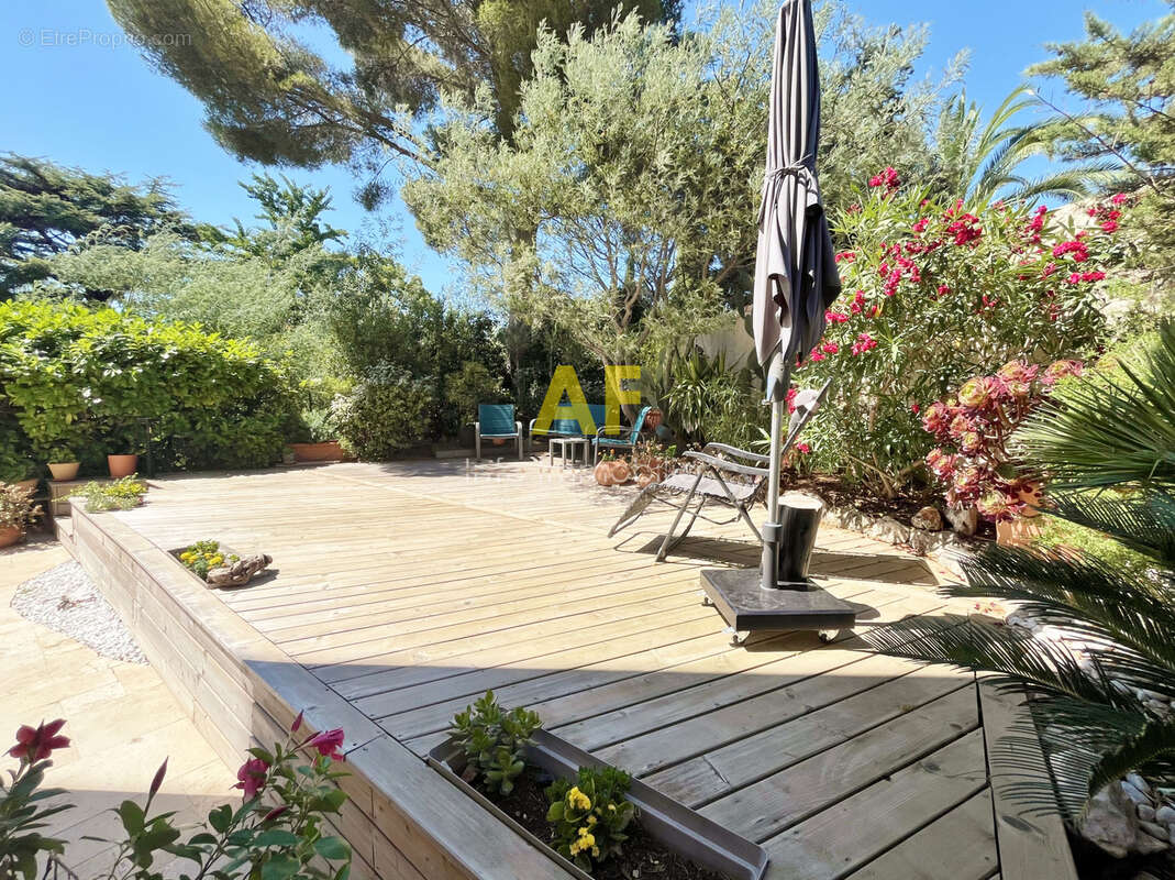 Appartement à SAINT-RAPHAEL