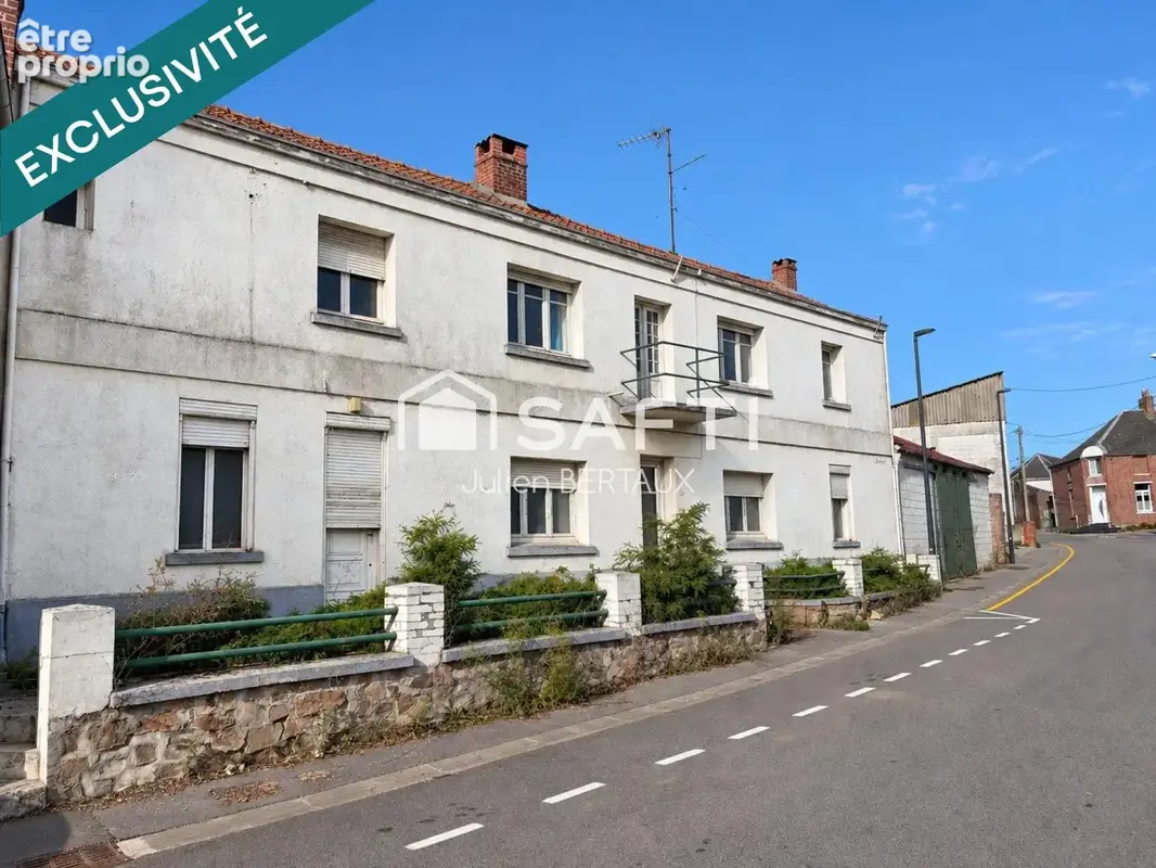 Photo 1 - Maison à VILLERS-SIRE-NICOLE