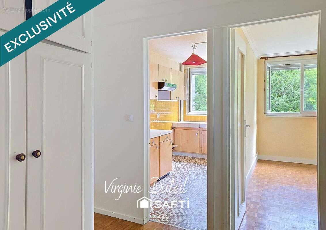 Photo 7 - Appartement à VILLIERS-SUR-ORGE