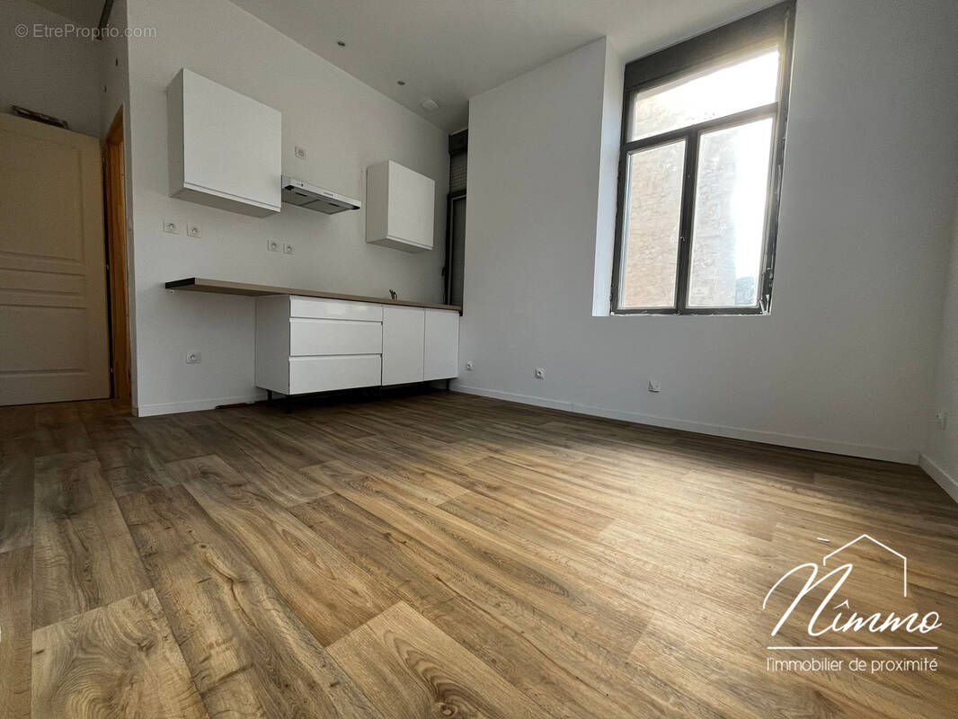 Appartement à NIMES