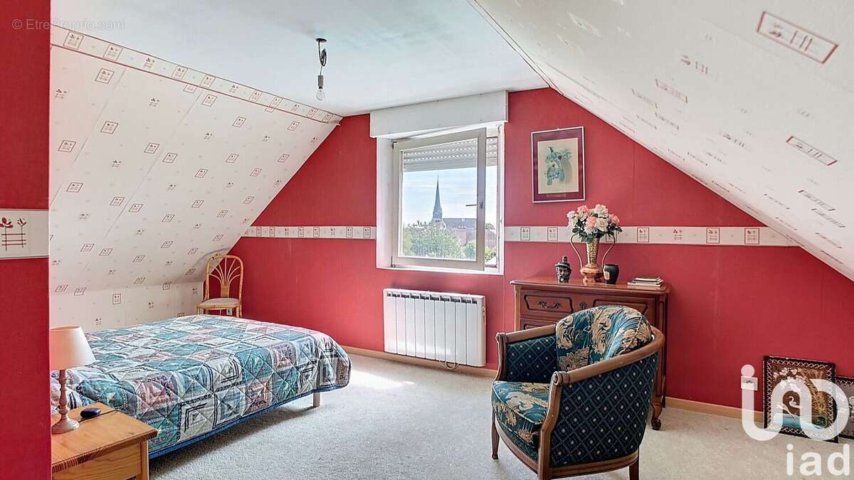 Photo 8 - Maison à OUZOUER-SUR-TREZEE