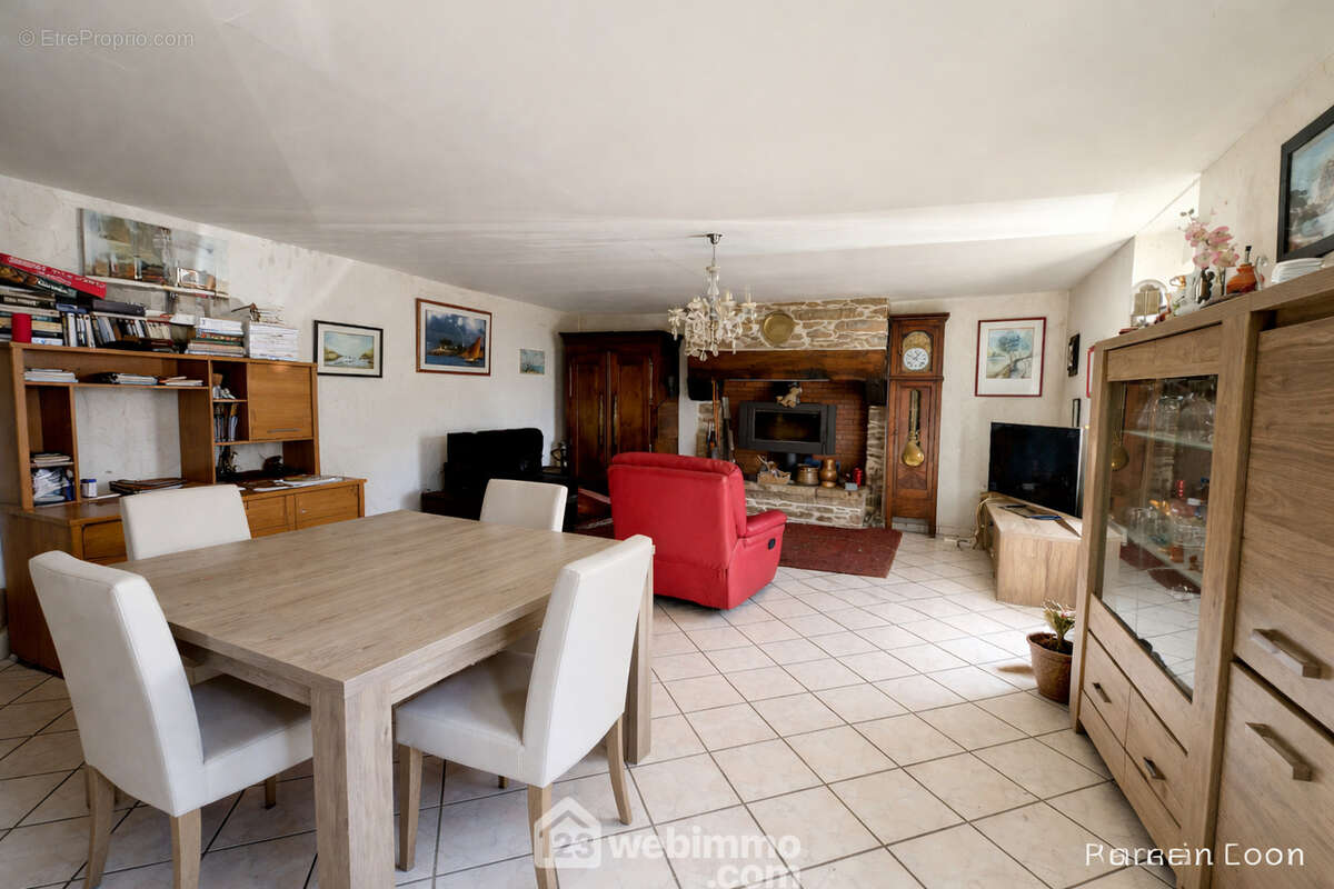 Maison à MOELAN-SUR-MER