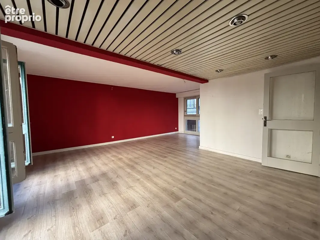 Appartement 4 pièces AURILLAC (15) avec terrasse et parking - photo 2