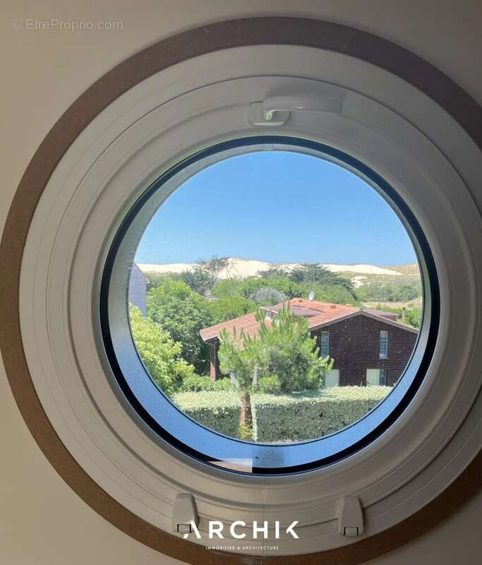 Appartement à LEGE-CAP-FERRET