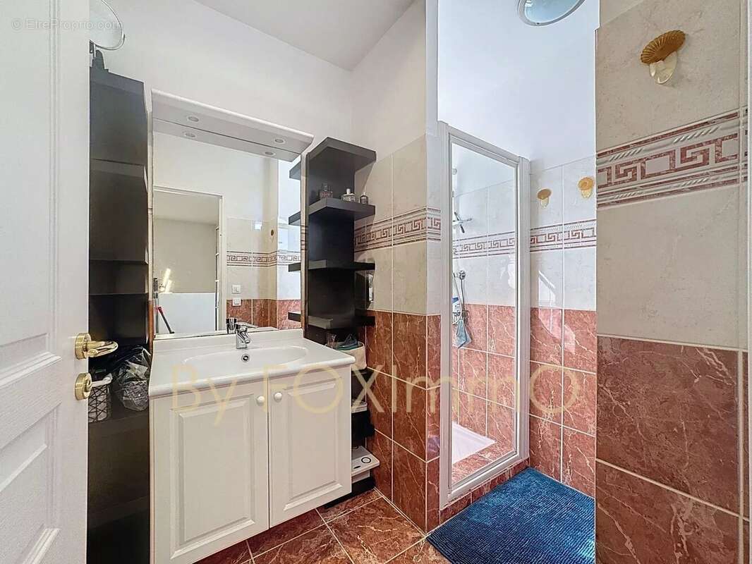 Maison à VILLENEUVE-LOUBET