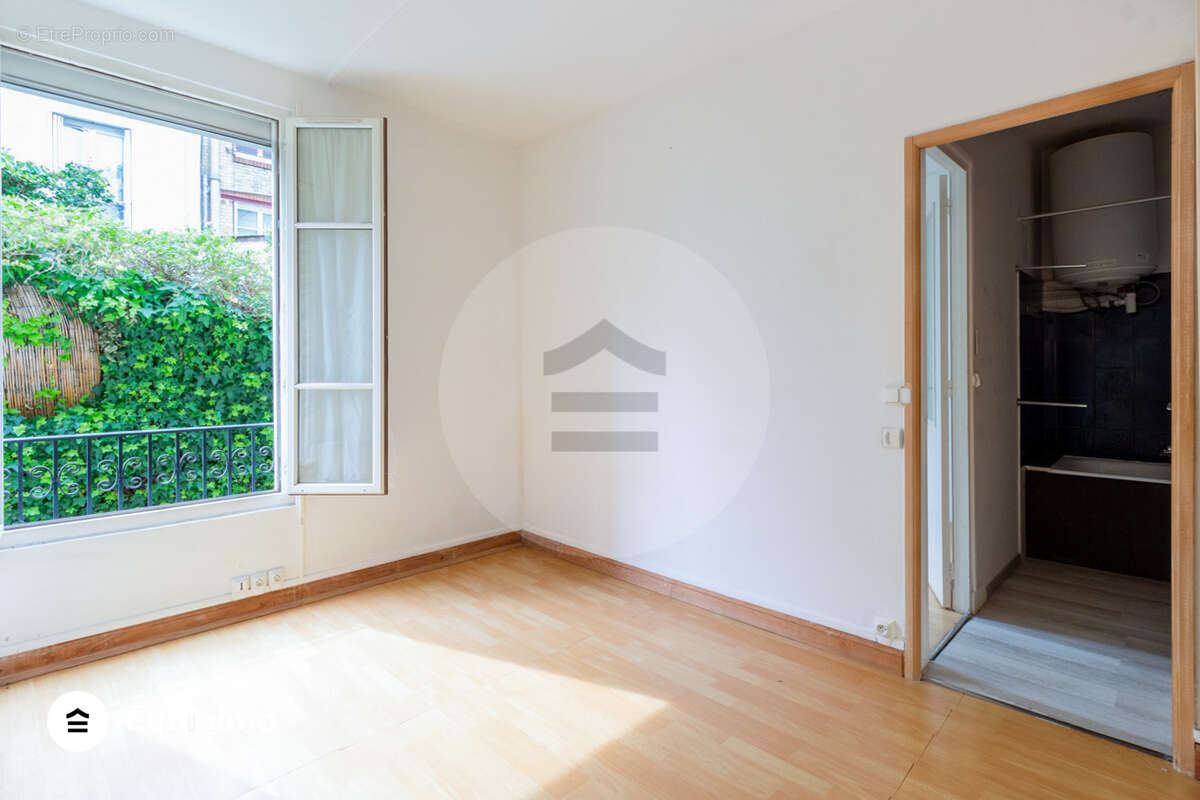 Appartement à LEVALLOIS-PERRET