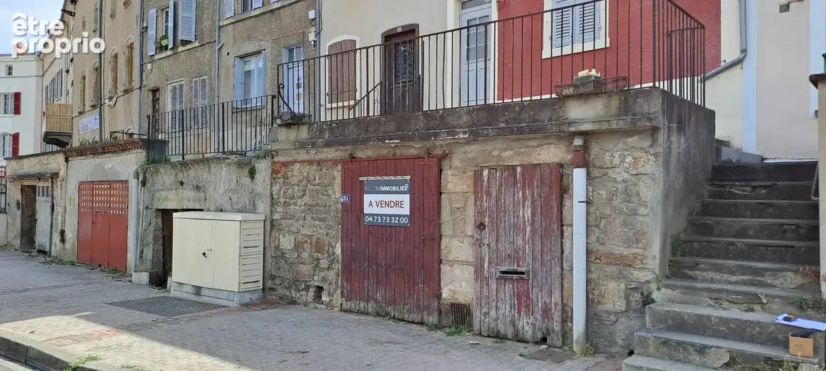 Photo Maison à Billom au prix de 23 750€