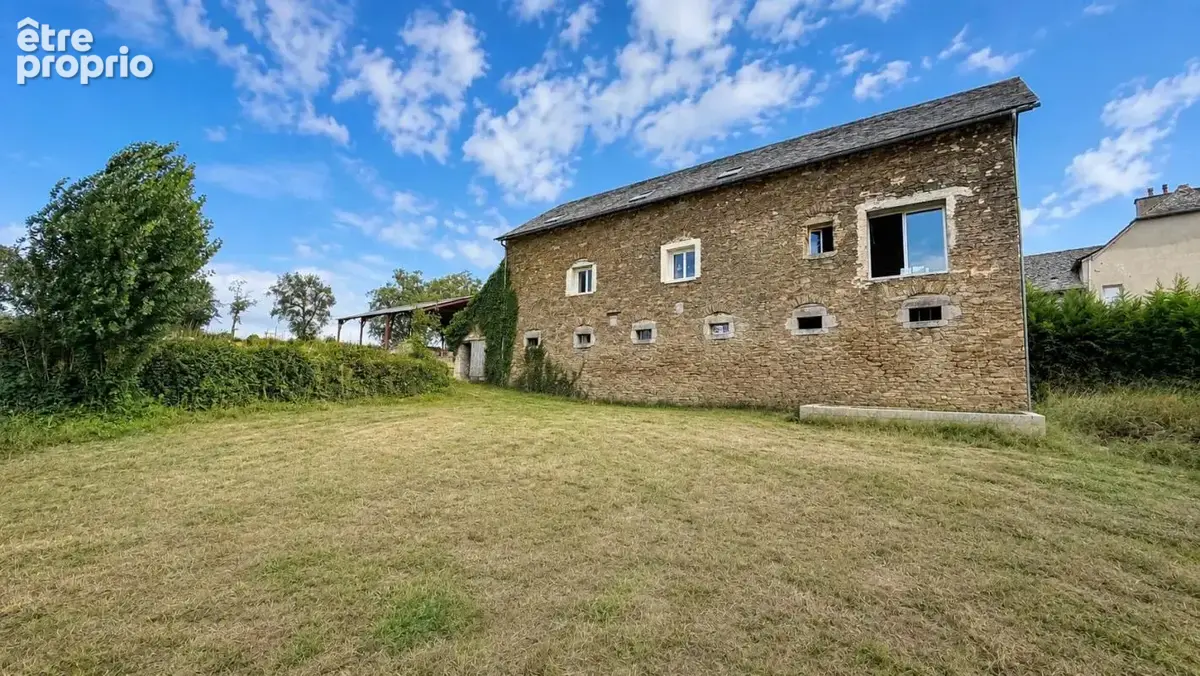 range rénovée de 233 m² avec dépendance et 1 ha de terrain proche Baraqueville - photo 12