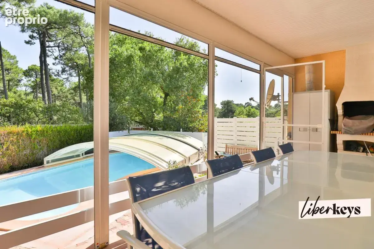 Villa 9 pièces de 175m² Arcachon-Abatilles - photo 8