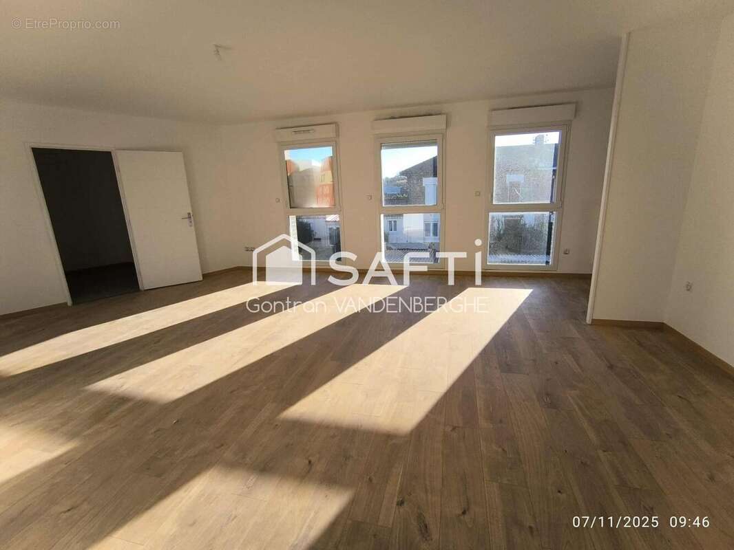 Photo 2 - Appartement à SAINT-LAURENT-BLANGY