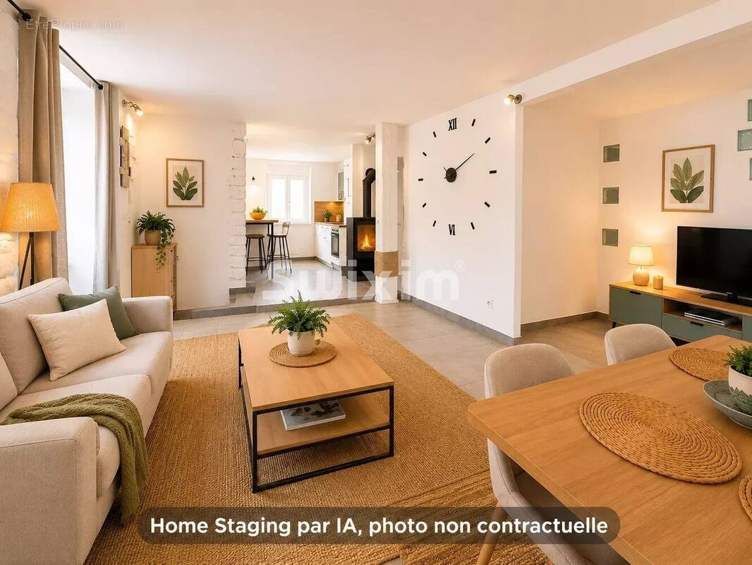 Appartement à BERGHEIM